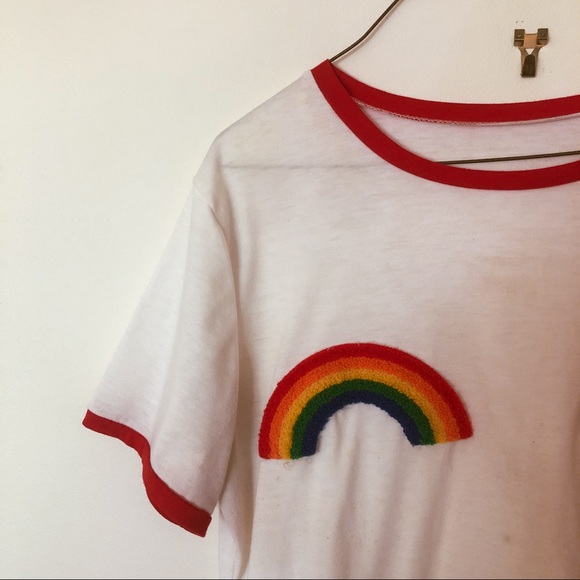 Pride Ringer T-Shirt - Picture 2 of 5